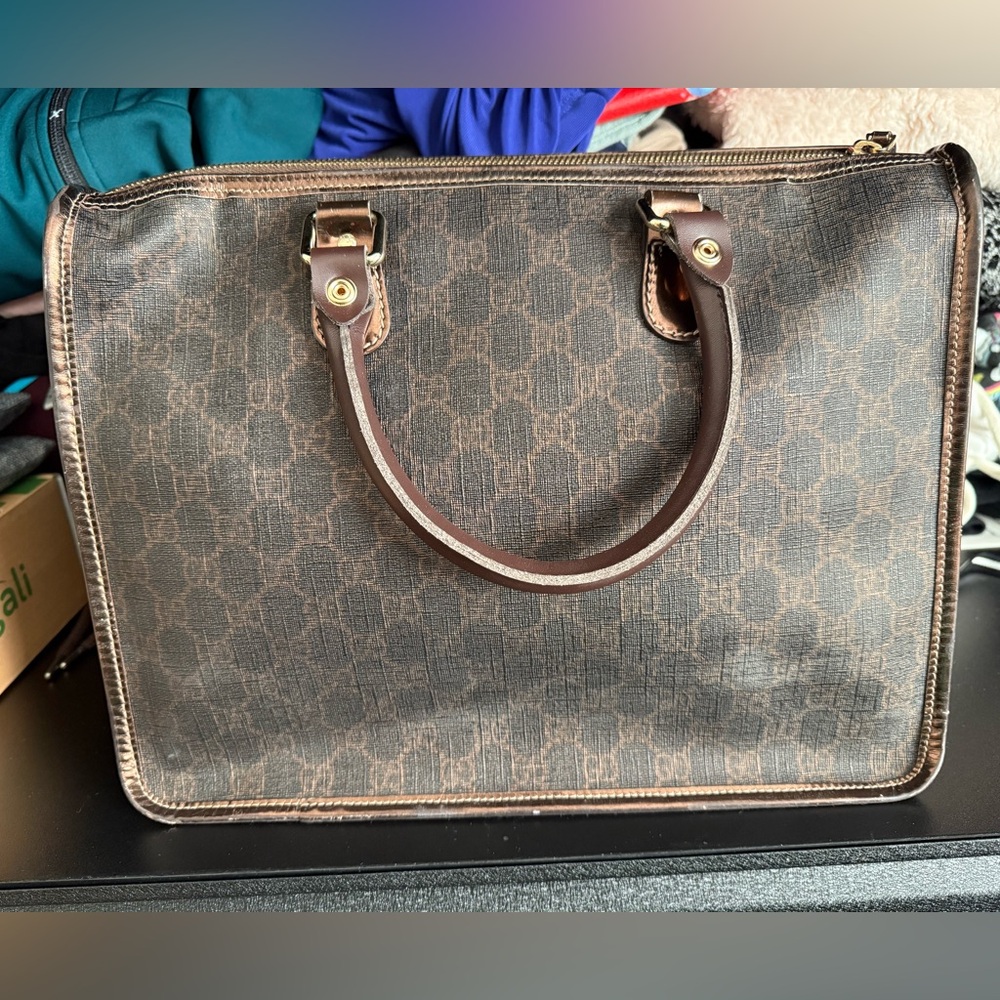 *Stunning* Gucci GG - Microguccissima Boston Bag w/ COA - Picture 2 of 14